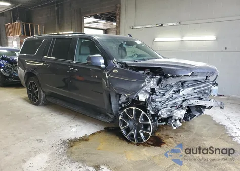 2024 Chevrolet Suburban K1500 Rst z USA, uszkodzony, nr VIN 1GNSKEKD0RR405744